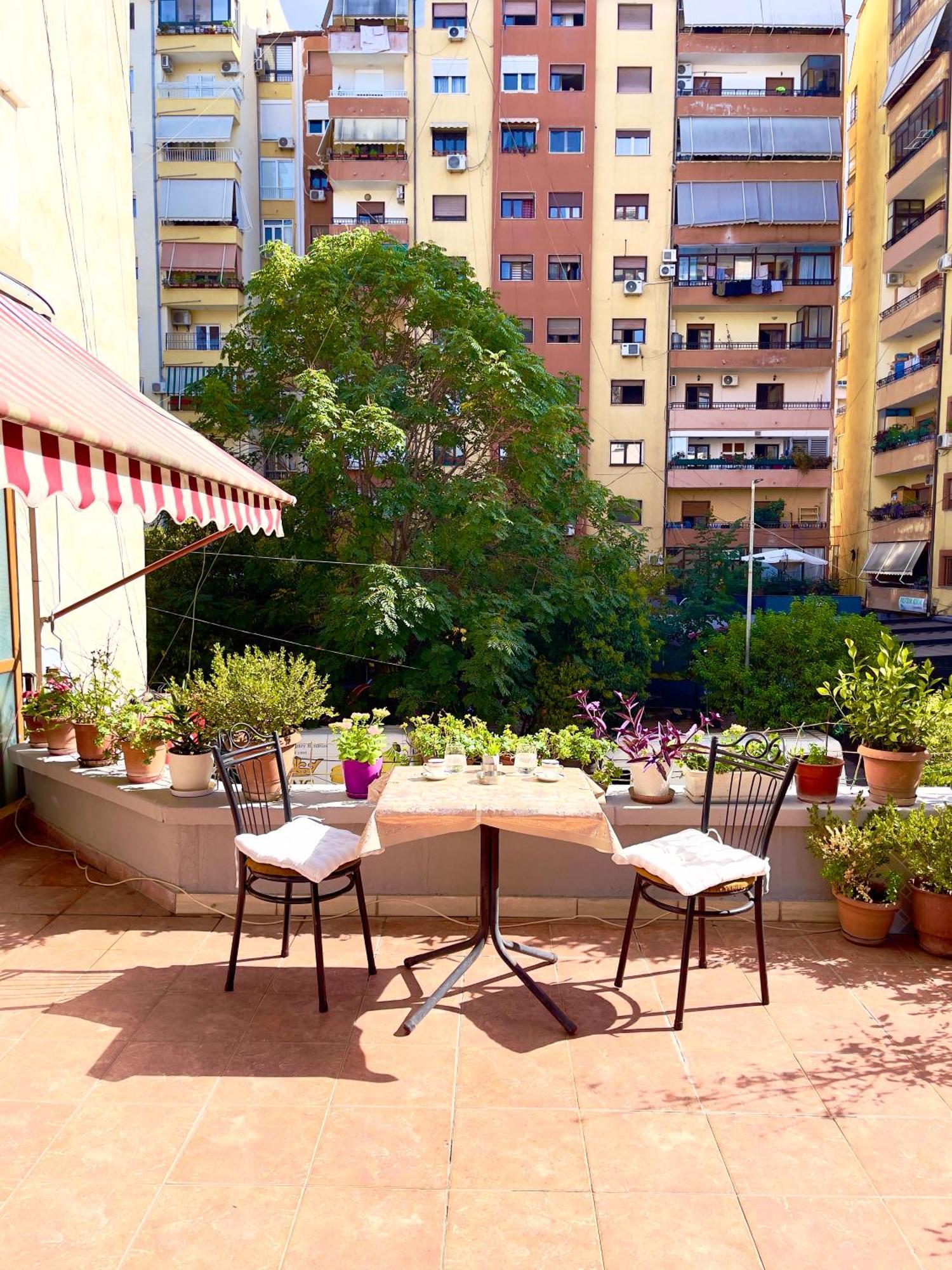 Maris Apartment Tirana Exterior photo